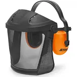 STIHL Function ochrana obličeje a sluchu