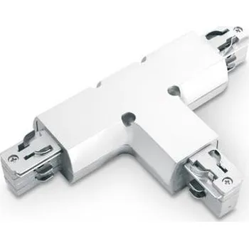 Bodové svítidlo Spojka SCENA WT1 levá bílá