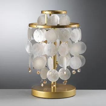 Lampička ONLI - Stolní lampa RUBEN 2xE14/6W/230V