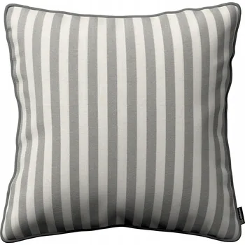 Polštář Dekoria Povlak na polštář Gabi, šedý