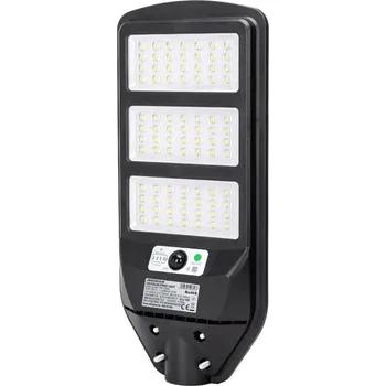 Venkovní osvětlení Aigostar - LED Solární pouliční lampa se senzorem LED/150W/3,2V+ DO