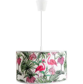 Lustr na lanku FLAMINGOS 1xE27/60W/230V