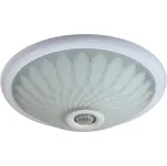 Stropní svítidlo se senzorem PLAFON 2xE27/80W/230V