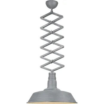 Trio - Stahovací lustr DETROIT 1xE27/42W/230V