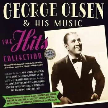 Zahraniční hudba 2CD George Olsen: Hits Collection 1925-45 2025
