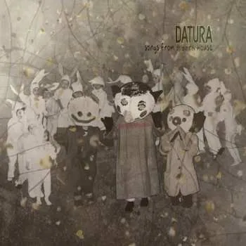 Zahraniční hudba CD Datura: Songs From A Dark House LTD 2025