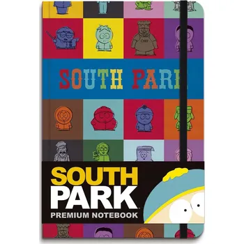 Grupoerik Notes A5 vícebarevný