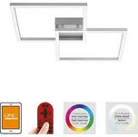 Leuchten Direkt 16429-55 - LED RGB Stmívatelné svítidlo 2xLED/12,5W/230V + DO