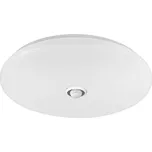 Solight WO776 - LED Stropní svítidlo s PIR senzorem PLAIN LED/18W/230V