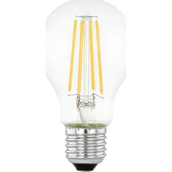 Žárovka LED Žárovka se senzorem VINTAGE A60 E27/6W/230V 3000K - Eglo 11886