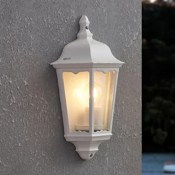 Venkovní osvětlení Eglo 93448 - Venkovní nástěnné svítidlo NAVEDO 1xE27/60W/230V IP44