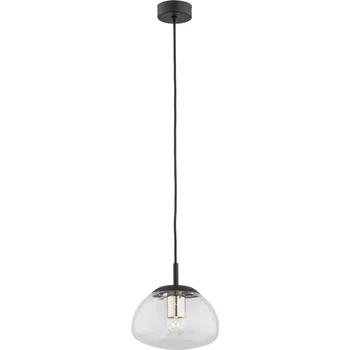 Argon 4331 - Lustr na lanku TRINI 1xE27/15W/230V pr. 20 cm černá