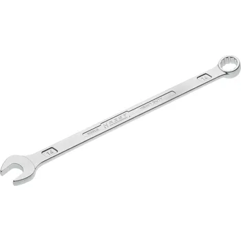 Klíč Hazet Očkoplochý klíč 14 mm, extra dlouhý, štíhlý 600LG-14 - HA197651