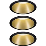 Paulmann 93404 - SADA 3xLED/6,5W IP44 Stmívatelné koupelnové svítidlo COLE 230V