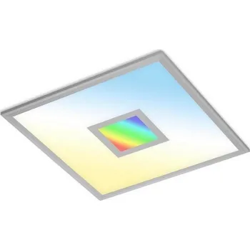 Brilo -LED RGB Stmívatelné stropní svítidlo CENTRO LED/24W/230V Wi-Fi Tuya + DO