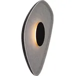 MAXLIGHT W0558 - LED Nástěnné svítidlo DEUX LED/5W/230V černá