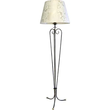 Lampička Jupiter 1754 - Stojací lampa SOFIA 1xE27/60W/230V