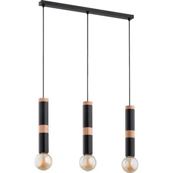 Lustr na lanku AKORD 3xE27/60W/230V