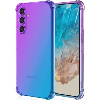 Pouzdro na mobilní telefon Zadní Kryt Erbord pro Samsung Galaxy M35 vícebarevný