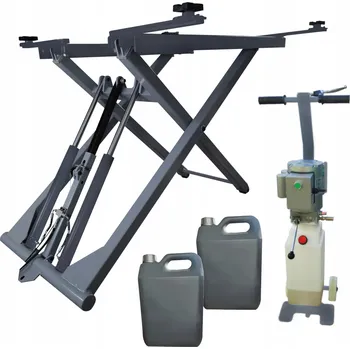 Hever Hever 2,7T 2700 kg max. výška 1400 mm