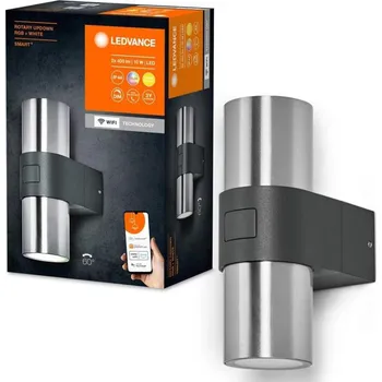 Venkovní osvětlení Stolní lampa Ledvance 1313 černá 10 W