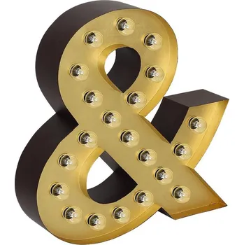 Lampička Dekorační lampa Table & 21xE14/25W/230V