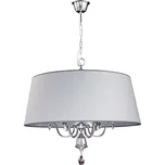 Jupiter 1605 - EG 6 CH - Křišťálový lustr EGIDA 6xE27/60W