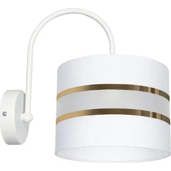 Nástěnné svítidlo Nástěnné svítidlo CORAL 1xE27/60W/230V bílá