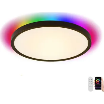 Immax NEO 07170-B60 - LED RGB Stmívatelné svítidlo TUDO 65W/230V Wi-Fi Tuya + DO