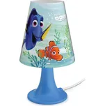 Philips 71795/90/16 - LED Dětská stolní lampa DISNEY DORY LED/2,3W/230V