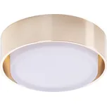 Azzardo AZ4390 - LED Koupelnové podhledové svítidlo KASTORIA 7W/230V IP44 zlatá