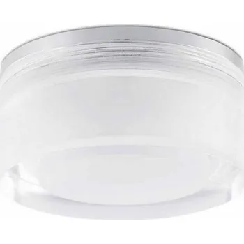 Koupelnové svítidlo FARO 42919 - LED Koupelnové podhledové svítidlo EBBA LED/4W/230V IP44