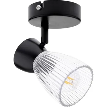 Bodové svítidlo Bodové svítidlo BEST 1xE14/40W/230V černá