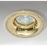 Azzardo AZ2740 - Podhledové svítidlo ADAMO DIAMOND 1xGU10/50W/230V