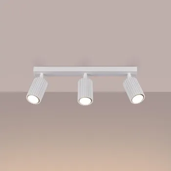 Bodové svítidlo Brilagi - Bodové svítidlo CRESTO 3xGU10/10W/230V bílá