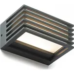 RED -Design Rendl-R13564- LED Venkovní nástěnné svítidlo CLAIRE LED/6W/230V IP54