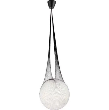 Redo 01-1973 - LED Lustr na lanku ALLURIA 1xE27/7W/230V pr. 30 cm