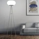 EGLO 86817 - Stojací lampa OPTICA 2xE27/60W