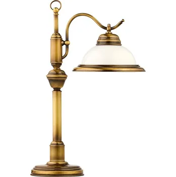 Lampička Jupiter Jupiter 16 - Stolní lampa OPÁL 1xE27/60W/230V + záruka 3 roky
