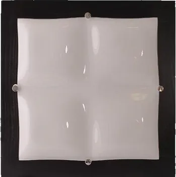 Nástěnné svítidlo Nástěnné svítidlo 4xE27/20W/230V wenge