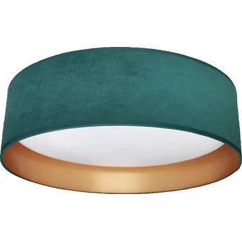 LED Stropní svítidlo RONDO LED/18W/230V zelená