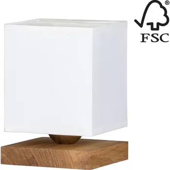 Lampička 7284174 - Stolní lampa INGER 1xE27/25W/230V + záruka 3 roky