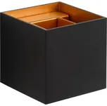 Lucide 09217/04/30 - LED nástěnné svítidlo XIO 1xG9/4W/230V černé