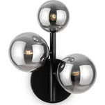 Maytoni MOD545WL-03B - Nástěnné svítidlo DALLAS 3xG9/28W/230V černá