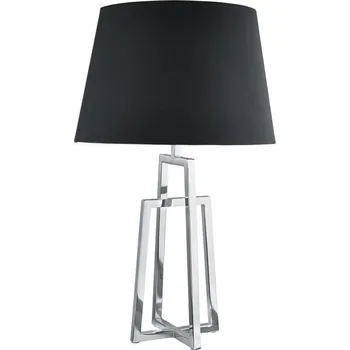 Lampička Searchlight EU1533CC-1 - Stolní lampa YORK 1xE27/60W/230V