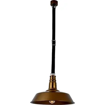 Zambelis 22225 - Lustr na lanku 1xE27/40W/230V