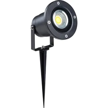 Lampička Brilagi Brilagi - Venkovní svítidlo SPIKE 1xGU10/50W/230V IP65 + záruka 3 roky