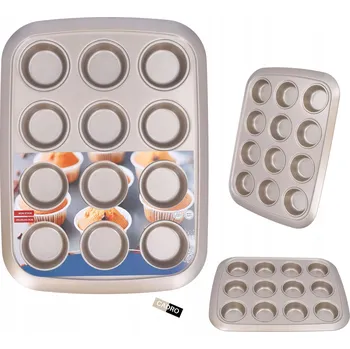 Nádoba na pečení Forma na muffiny Cadro 29 x 39 Cm