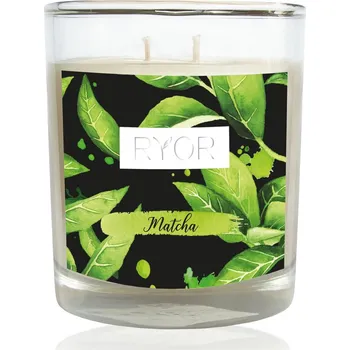 Svíčka Svíčka velká - Matcha