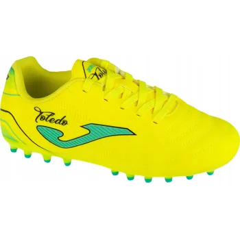 Kopačky JOMA TOLEDO JR 2411 AG (38) Chlapecké kopačky Žlutá